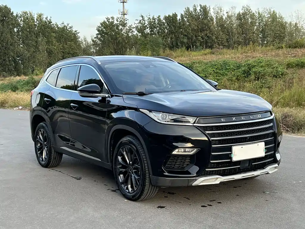 Exeed Exeed TX — миниатюра 3