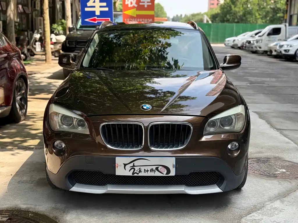 BMW X1 (Import) — миниатюра 3