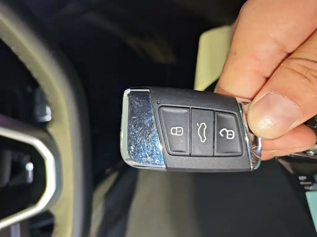 Volkswagen Magotan — миниатюра 9
