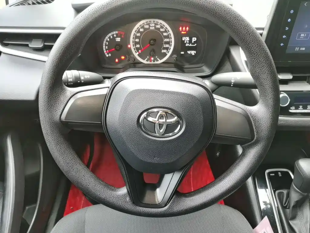 Toyota Levin — миниатюра 11