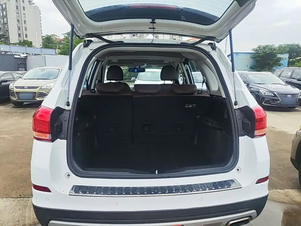 Haval H6 — миниатюра 19