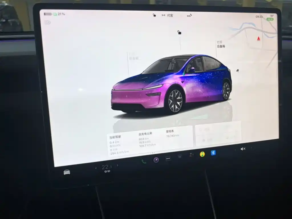 Tesla Model Y — миниатюра 13