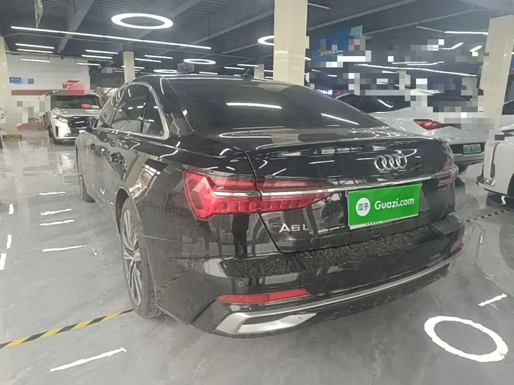 Audi A6L — миниатюра 5