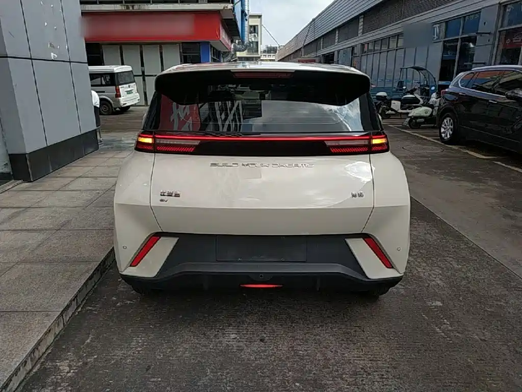 BYD Seagull — миниатюра 6