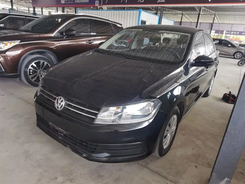 Volkswagen Santana 2017