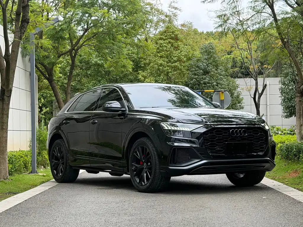 Audi Q8 — миниатюра 3