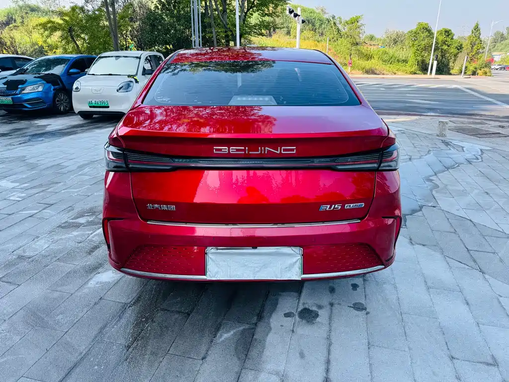 BAIC EU5 Plus — миниатюра 4
