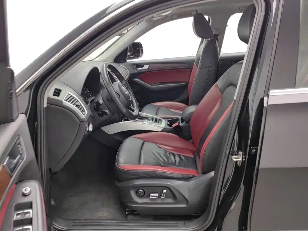 Audi Q5 — миниатюра 10