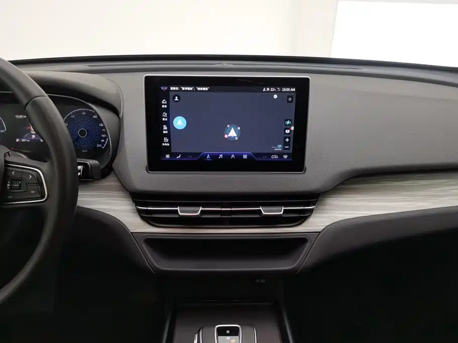 Hongqi Hongqi E-QM5 — миниатюра 13