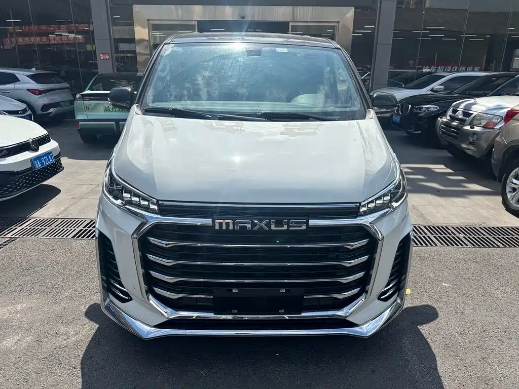 Maxus G20 — миниатюра 2