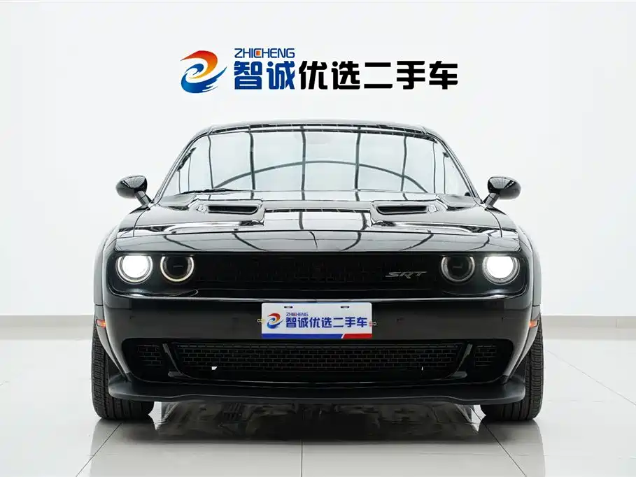 Dodge Challenger 2017 3.6L SXT AT