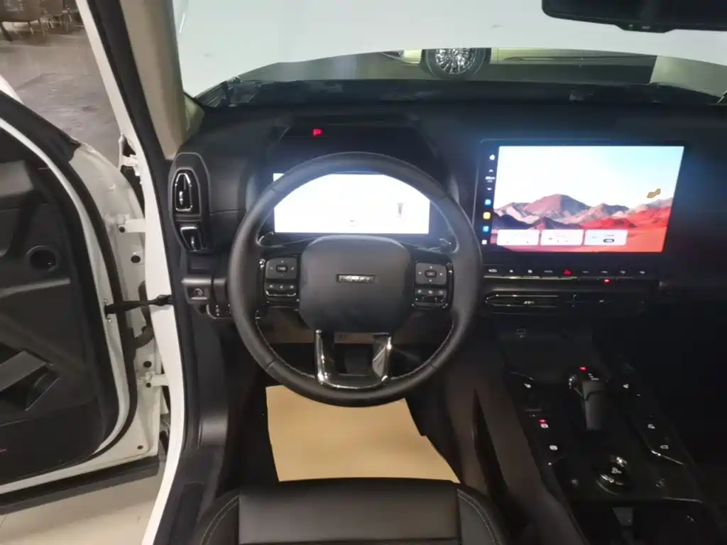 Haval Big Dog PLUS — миниатюра 9