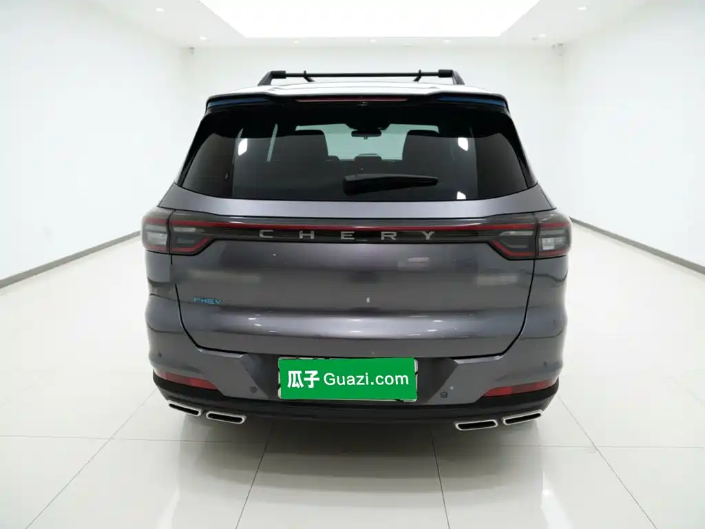 Chery Tiggo 7 PLUS NEV — миниатюра 5