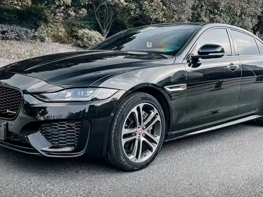 Jaguar XEL 2020 2.0T 200PS R-DYNAMIC S Sport