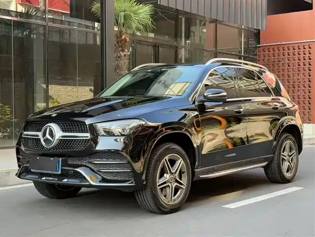 MERCEDES-BENZ  GLE 2021