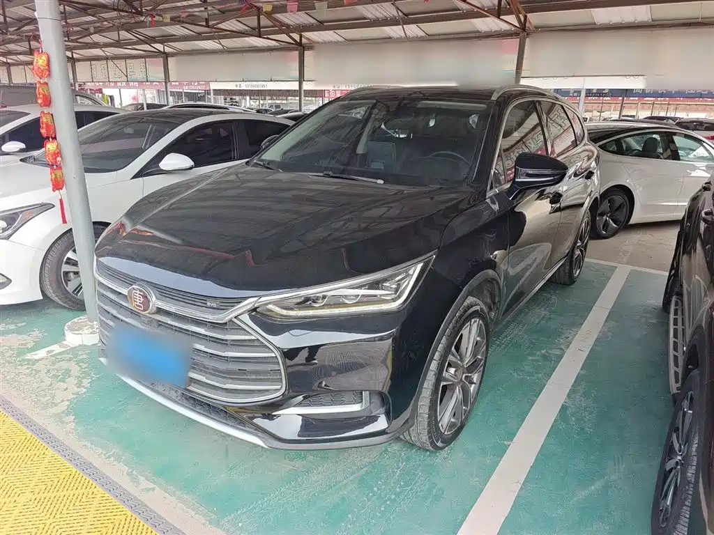 Byd Tang 2019
