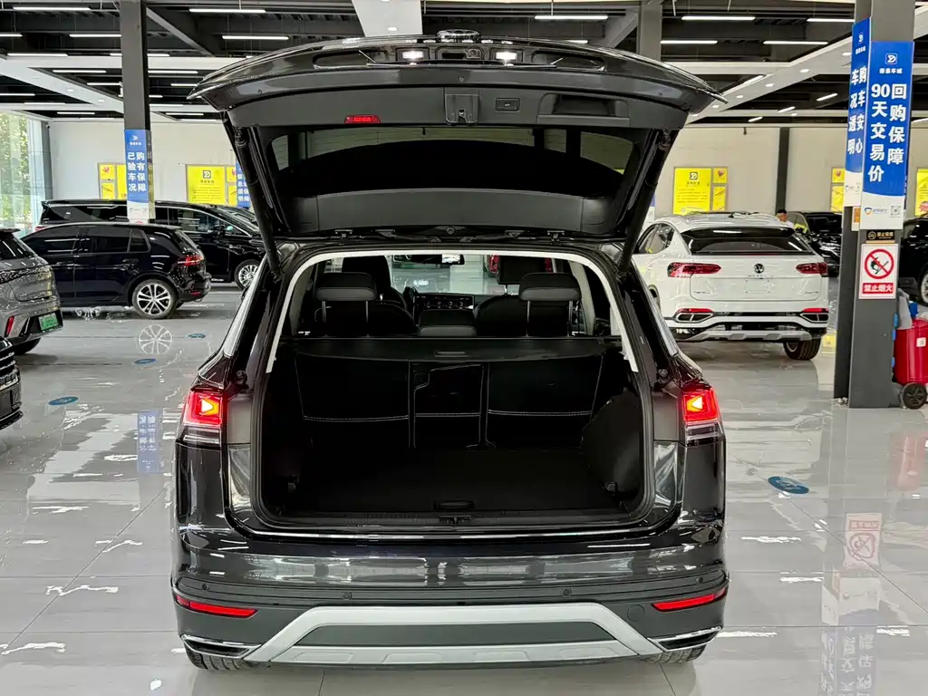 Volkswagen Tayron — миниатюра 12