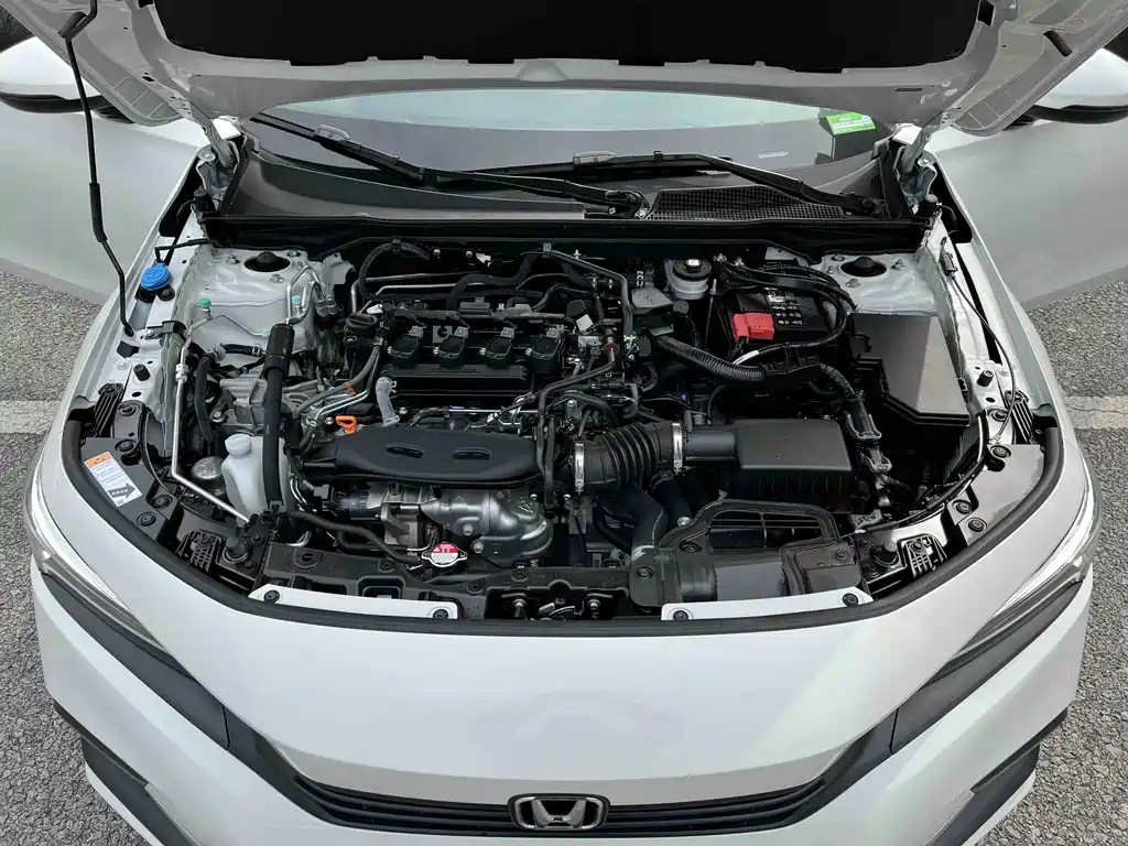 Honda Civic — миниатюра 16