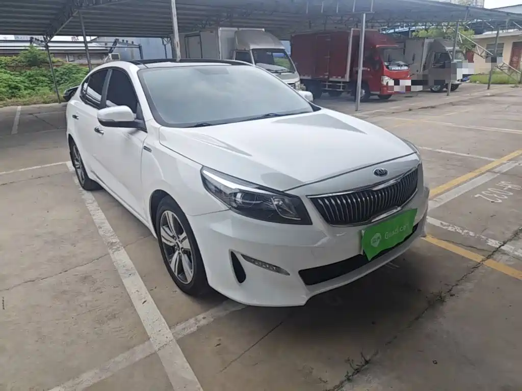 Kia K4 — миниатюра 4