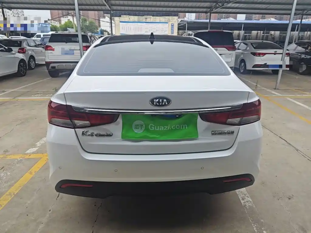 Kia K4 — миниатюра 6