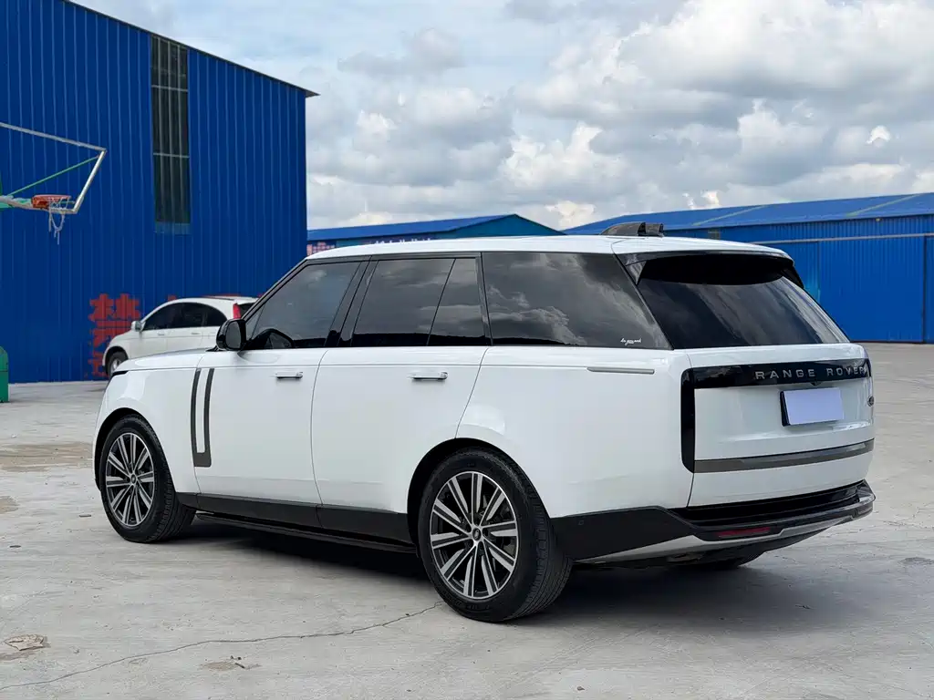 Land Rover Range Rover — миниатюра 6