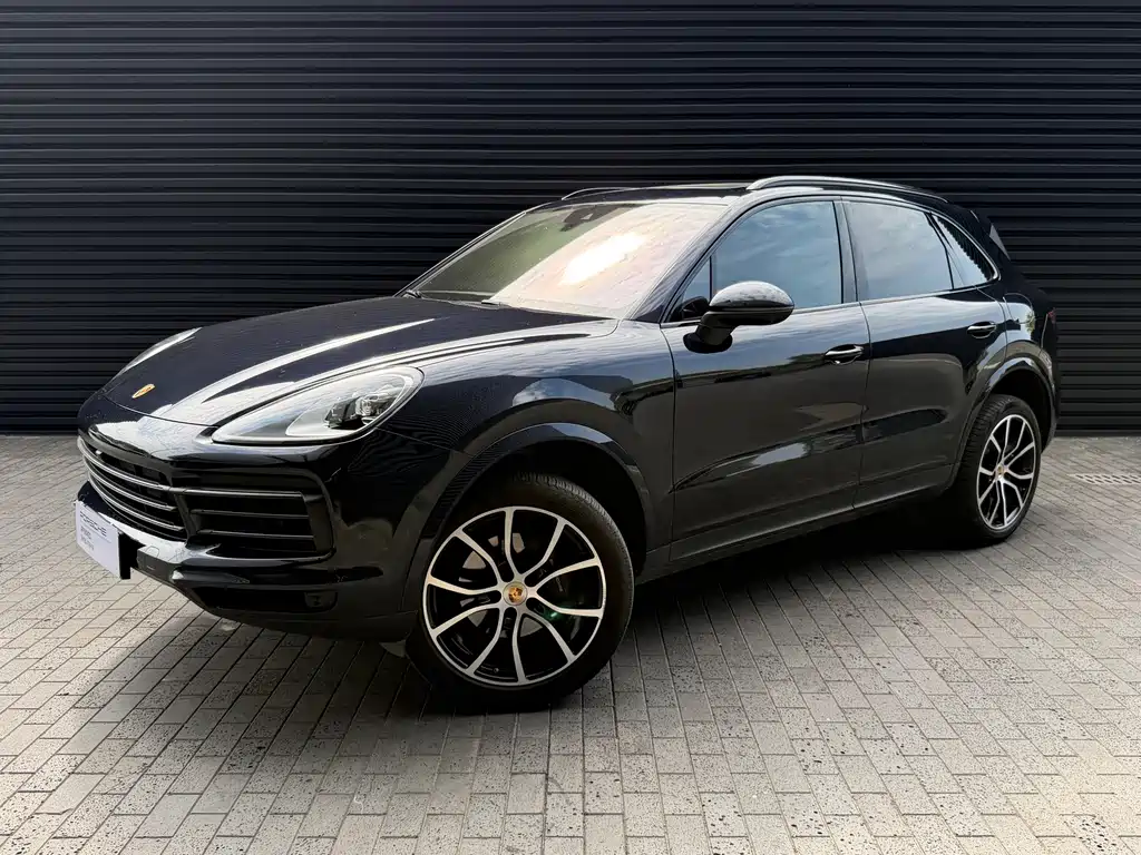 Porsche Cayenne Hybrid