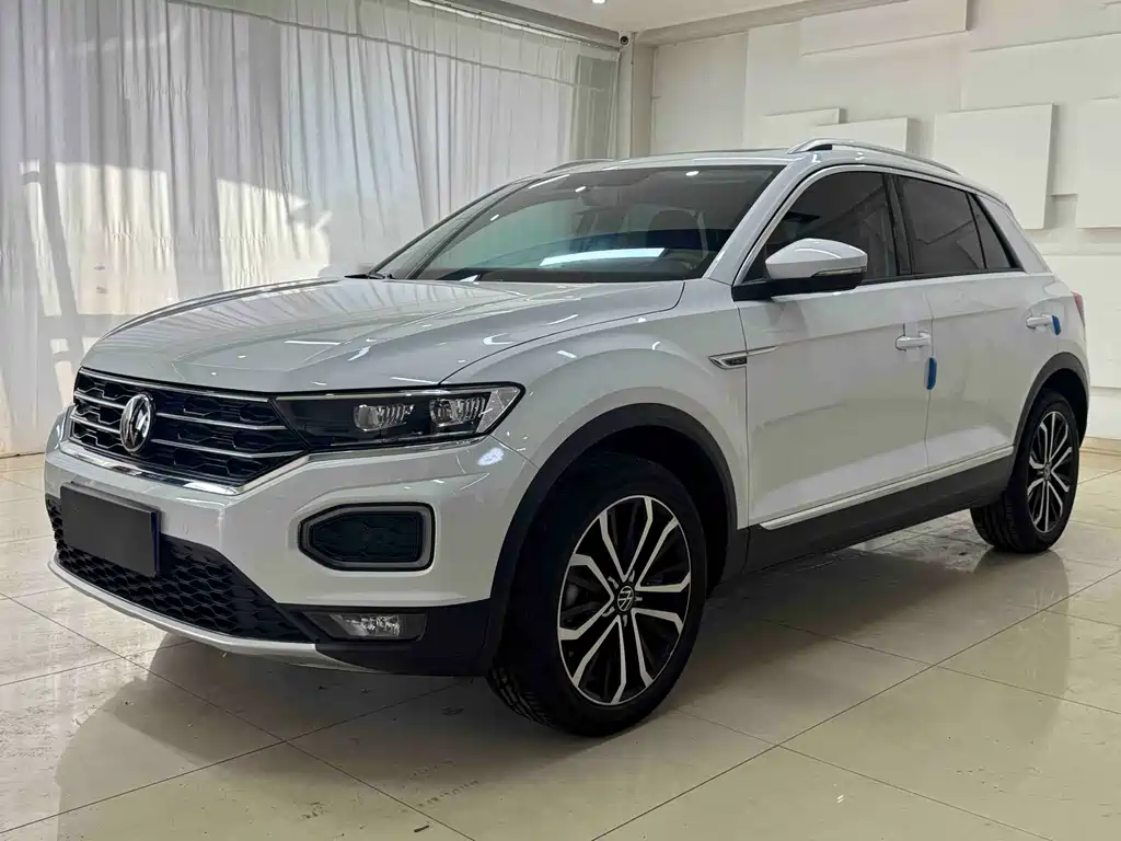 Volkswagen T-Roc 2022