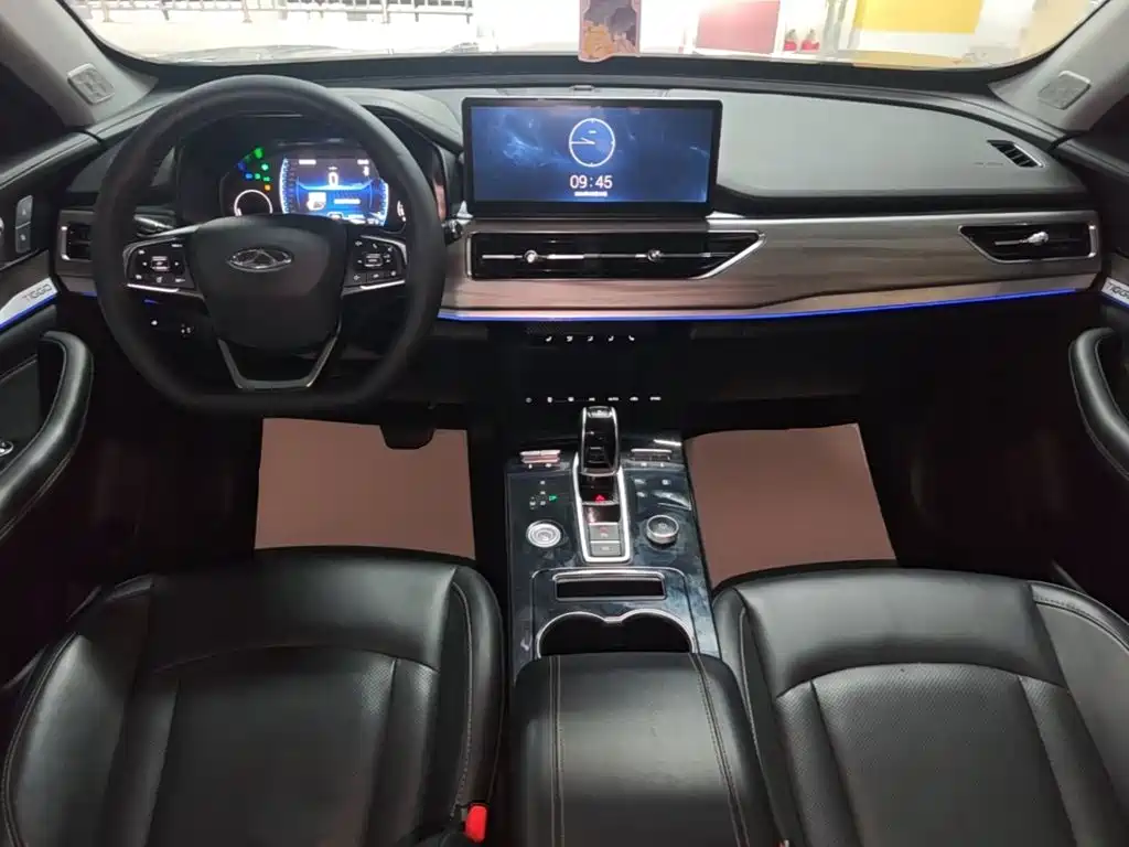 Chery Tiggo 8 — миниатюра 10