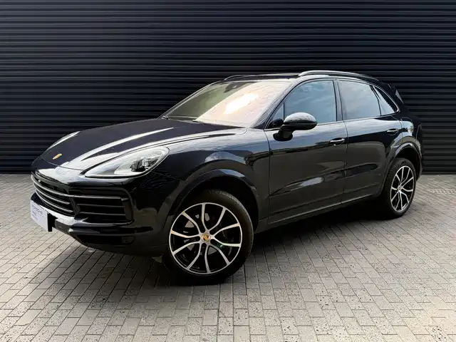 Porsche Cayenne E-Hybrid