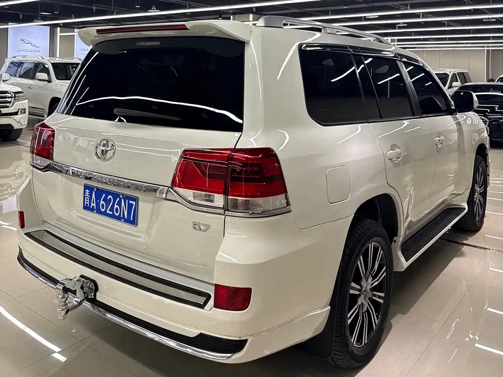 Toyota Land Cruiser 2016 4.0L