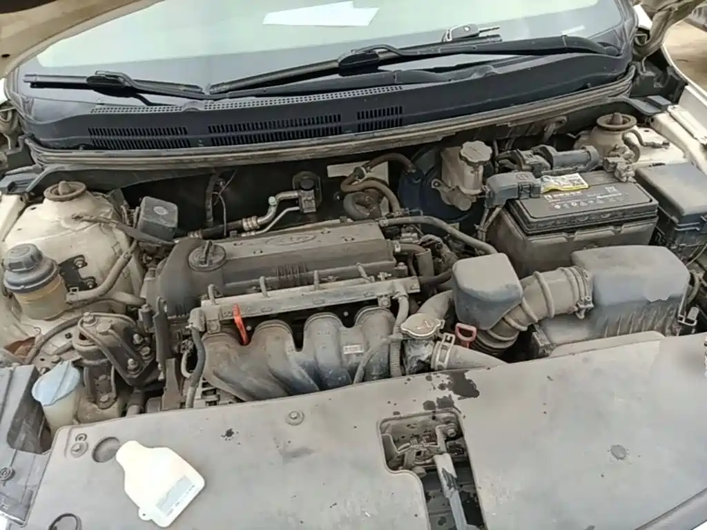Kia K2 — миниатюра 20