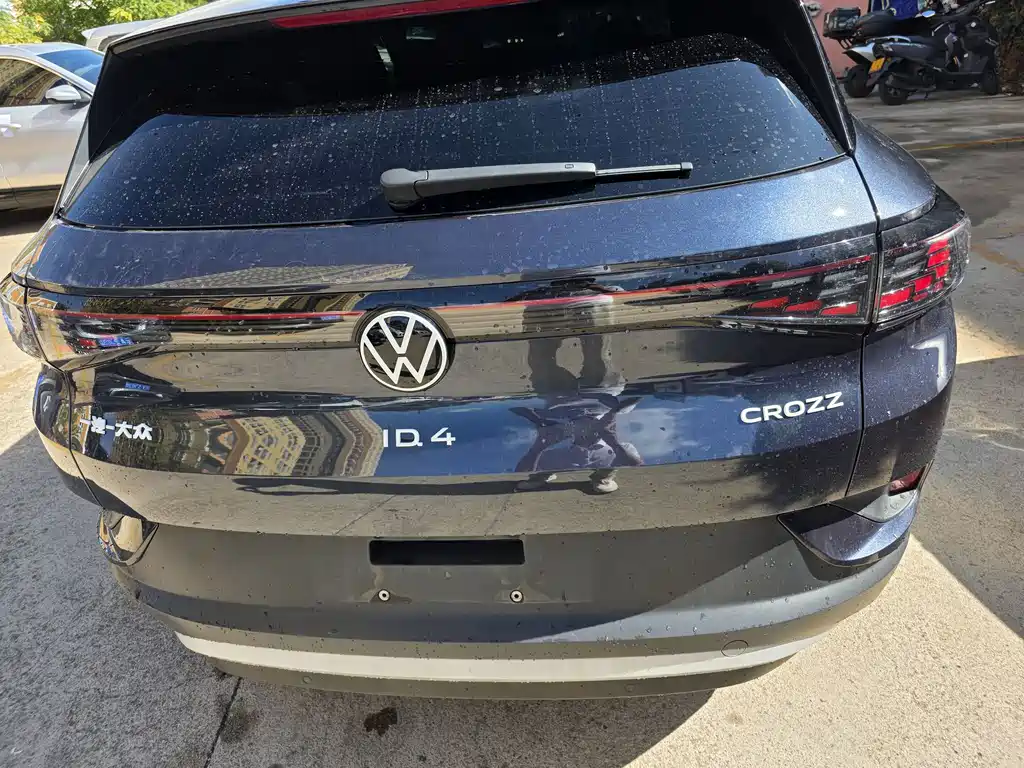 Volkswagen ID.4 Crozz — миниатюра 22