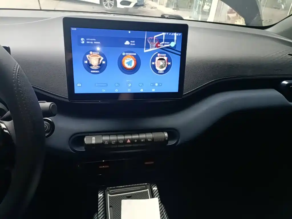 BYD Seagull — миниатюра 13