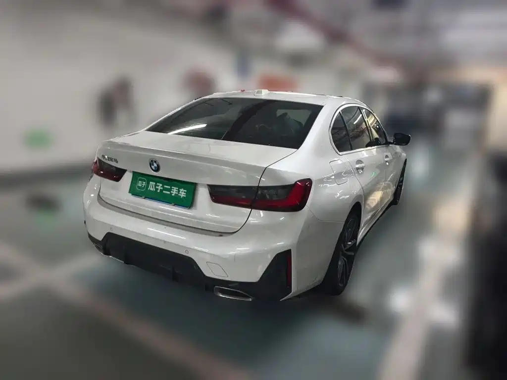 BMW 3 Series — миниатюра 4