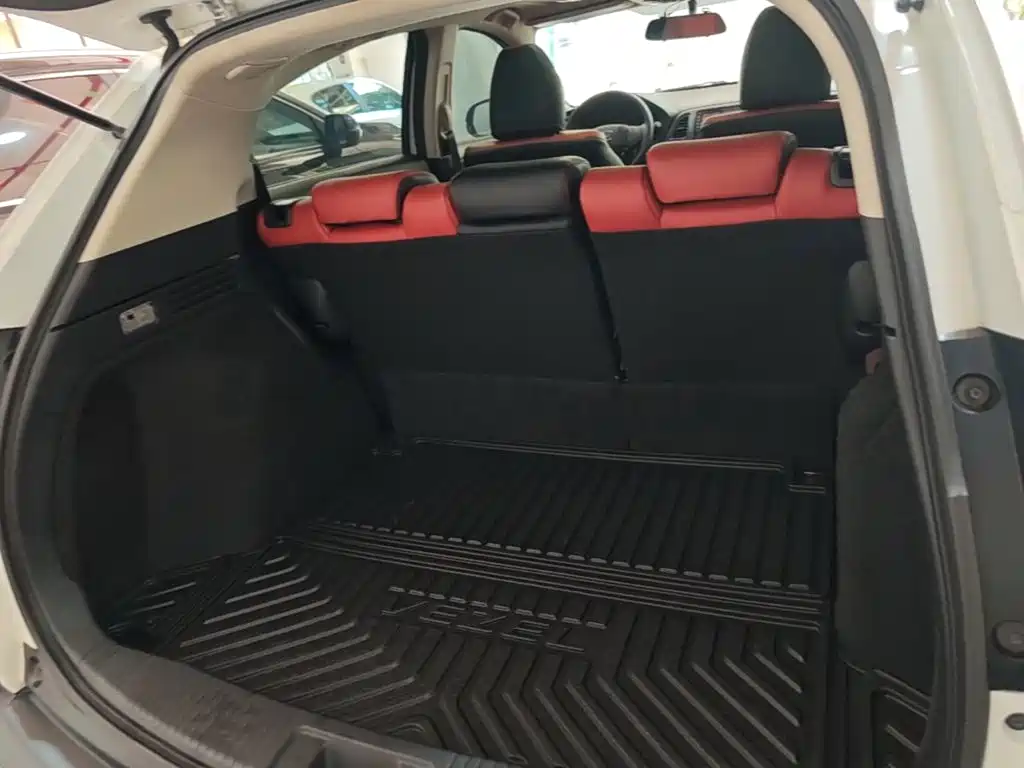 Honda Vezel — миниатюра 19