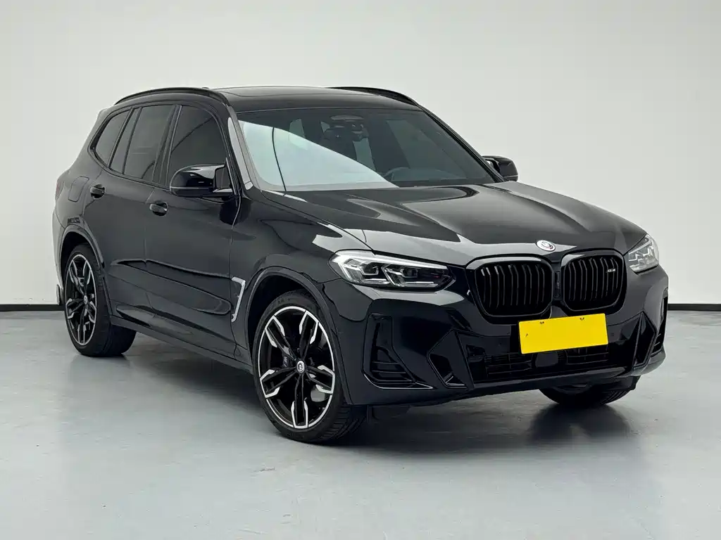 BMW X3 M40i — миниатюра 2