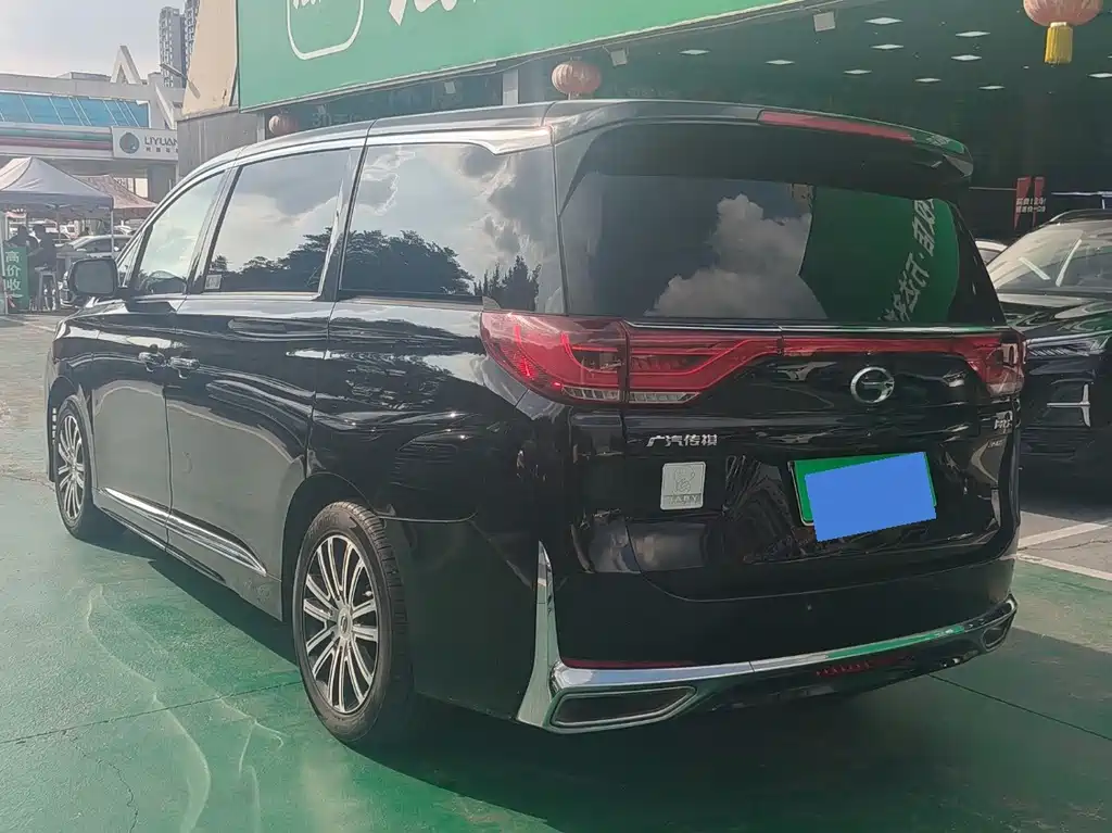 GAC Motor Trumpchi M8 — миниатюра 14
