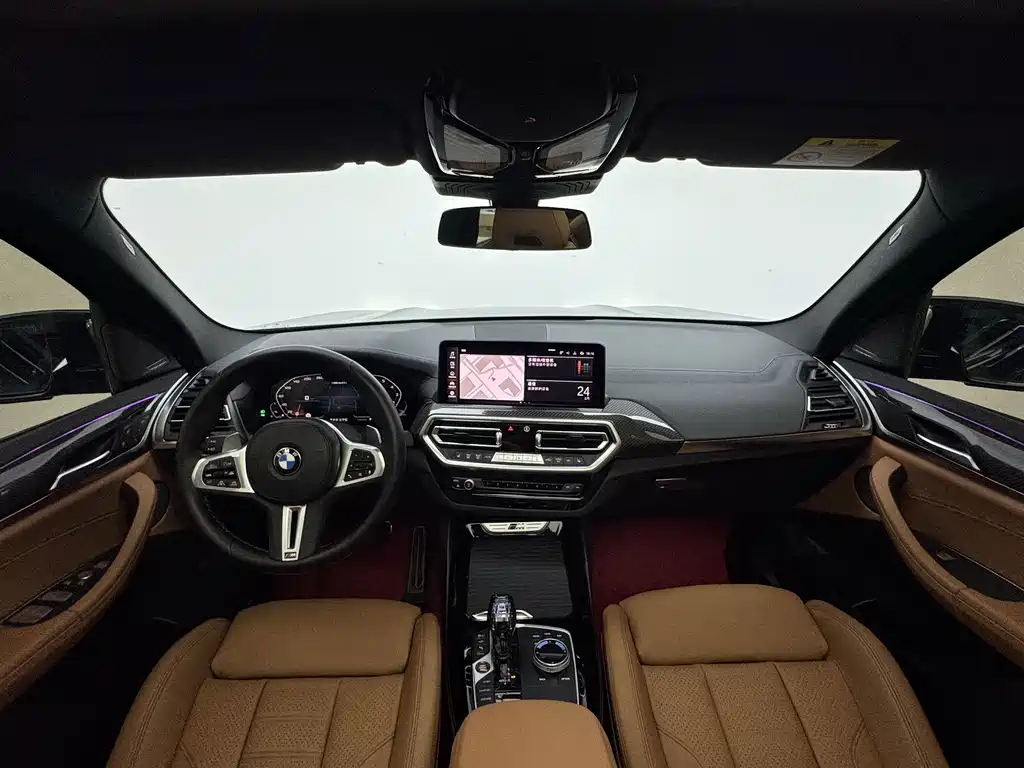 BMW X3 M40i — миниатюра 8