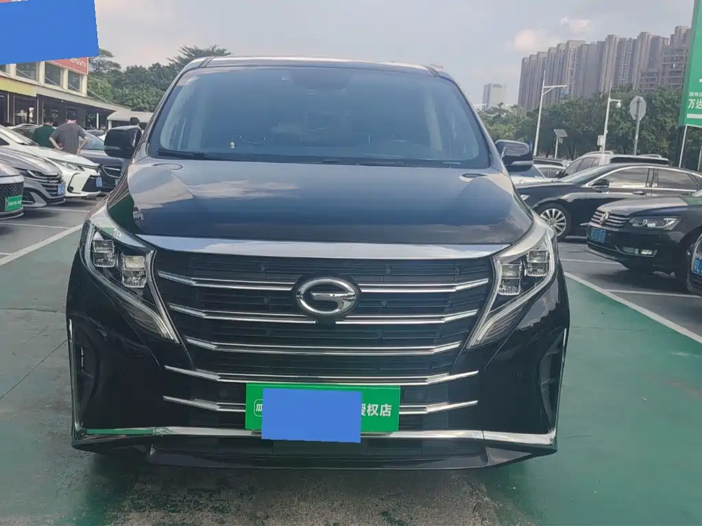GAC Motor Trumpchi M8 — миниатюра 2