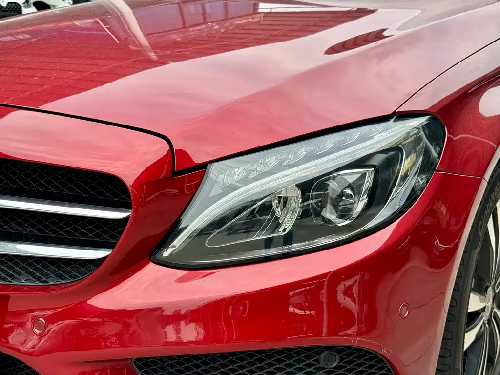 Mercedes-Benz C-Class — миниатюра 29