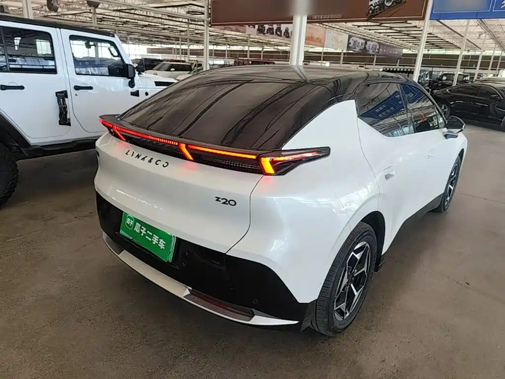 Lynk & Co 领克20 — миниатюра 7