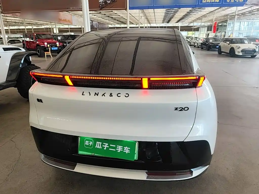 Lynk & Co 领克20 — миниатюра 6