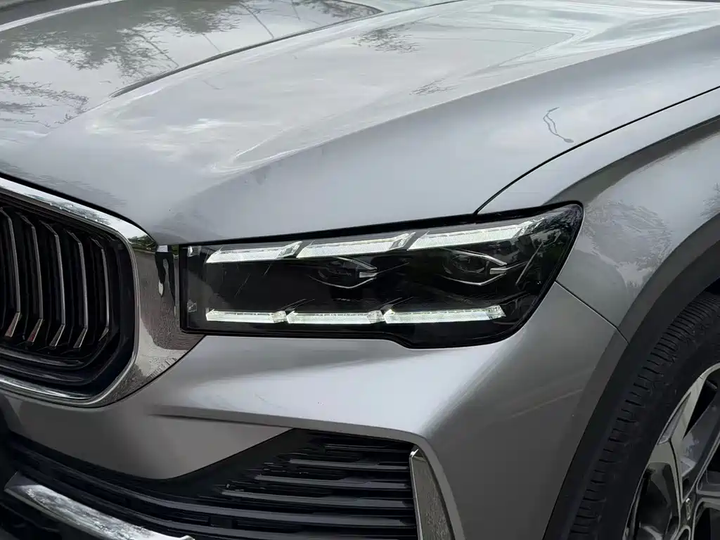 Geely Xingyue L — миниатюра 4