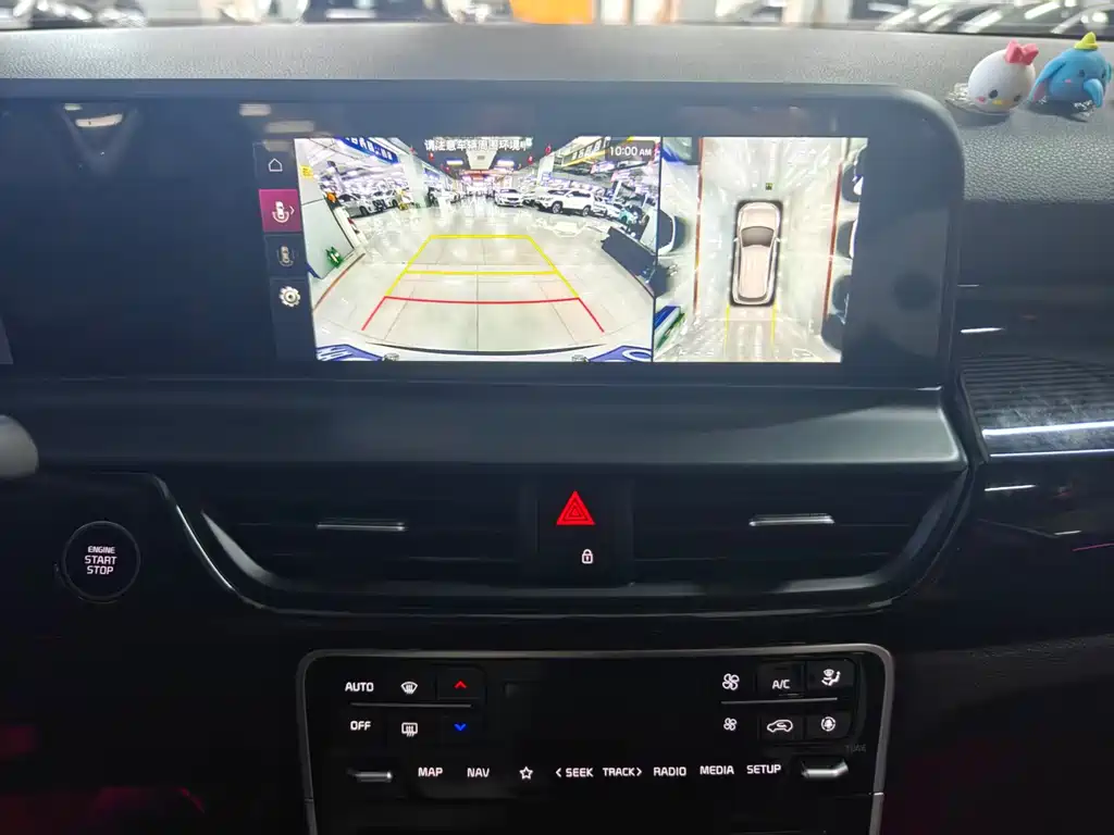 Kia Seltos — миниатюра 5