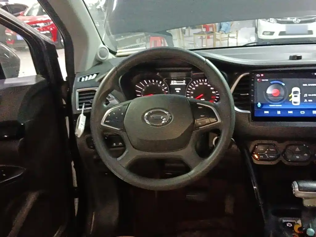 GAC Motor Trumpchi GS4 — миниатюра 11