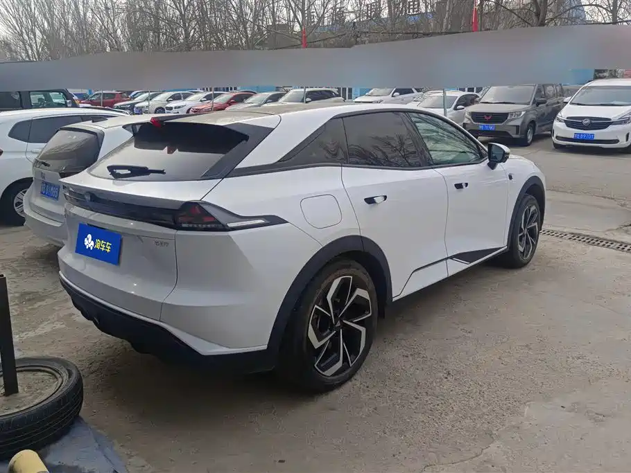 Changan Deepal DARK BLUE S07