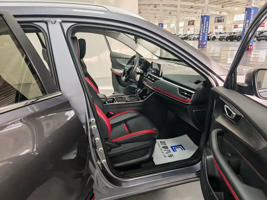 Chery Tiggo 5x — миниатюра 10