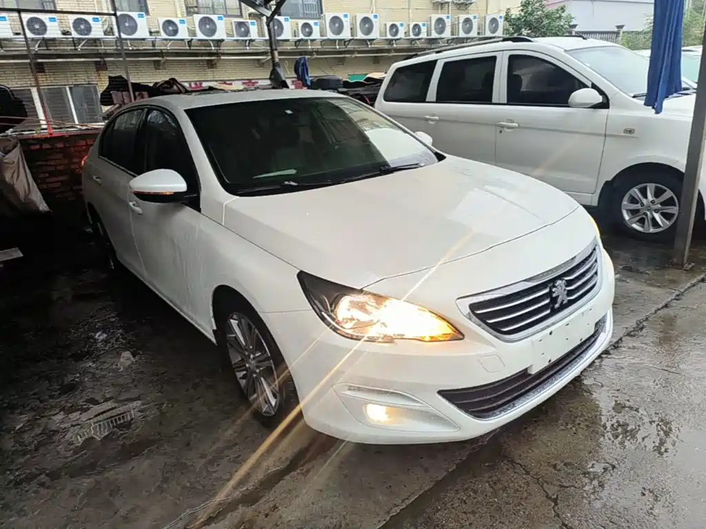 Peugeot 408 — миниатюра 4