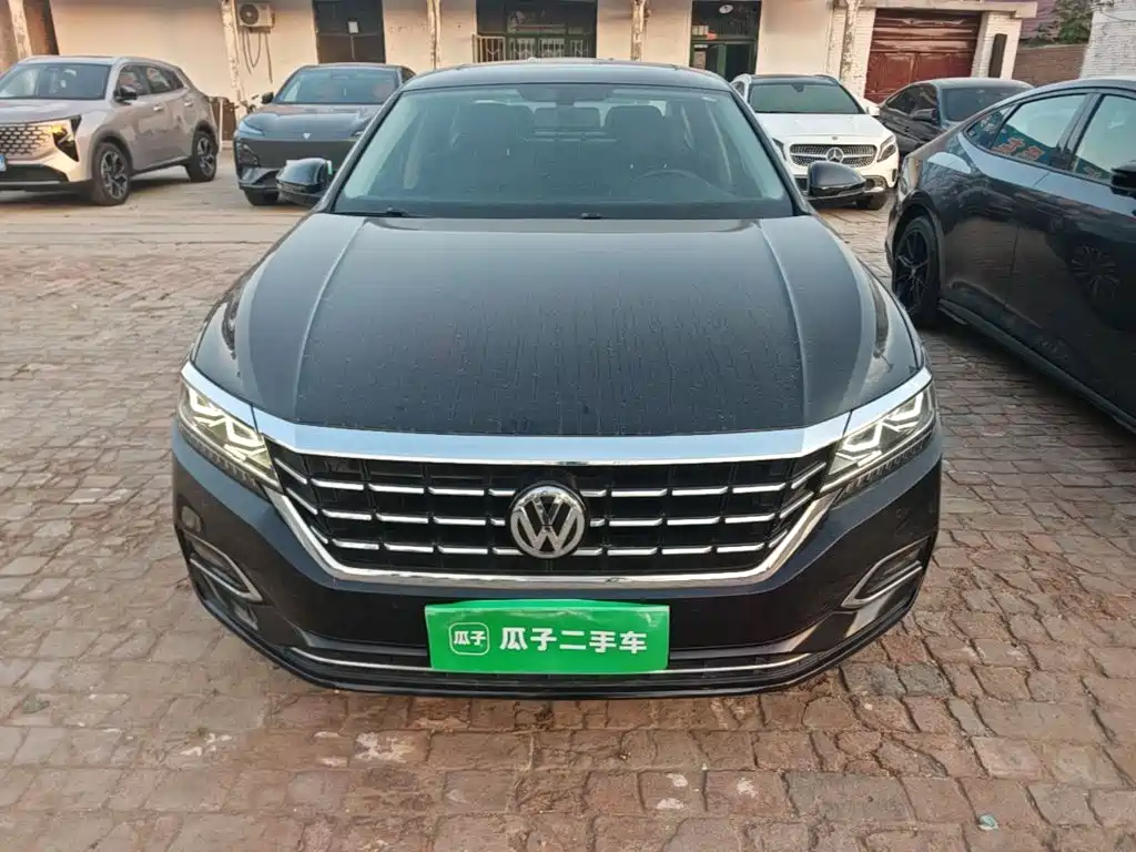 Volkswagen Passat — миниатюра 3