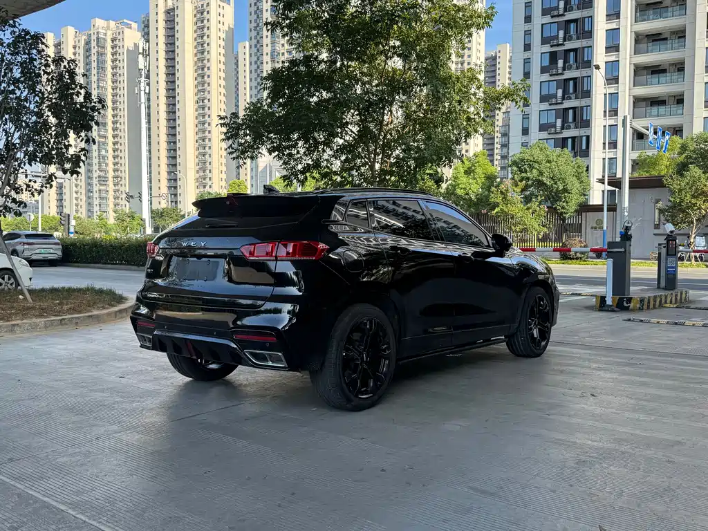 WEI PAI WEI BRAND VV7